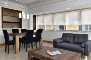 2 Bedroom, Central and Spacious Apartment with Sea View - 2